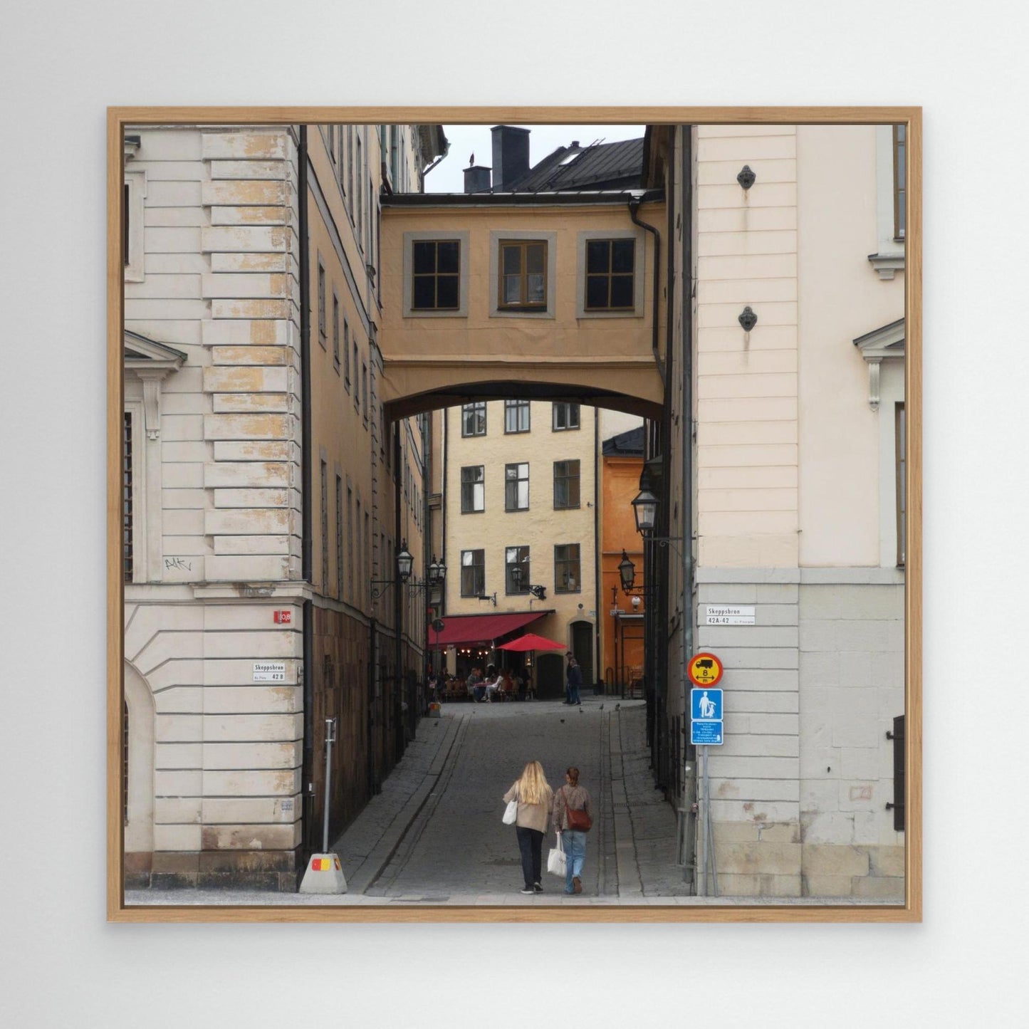Old Town, Stockholm