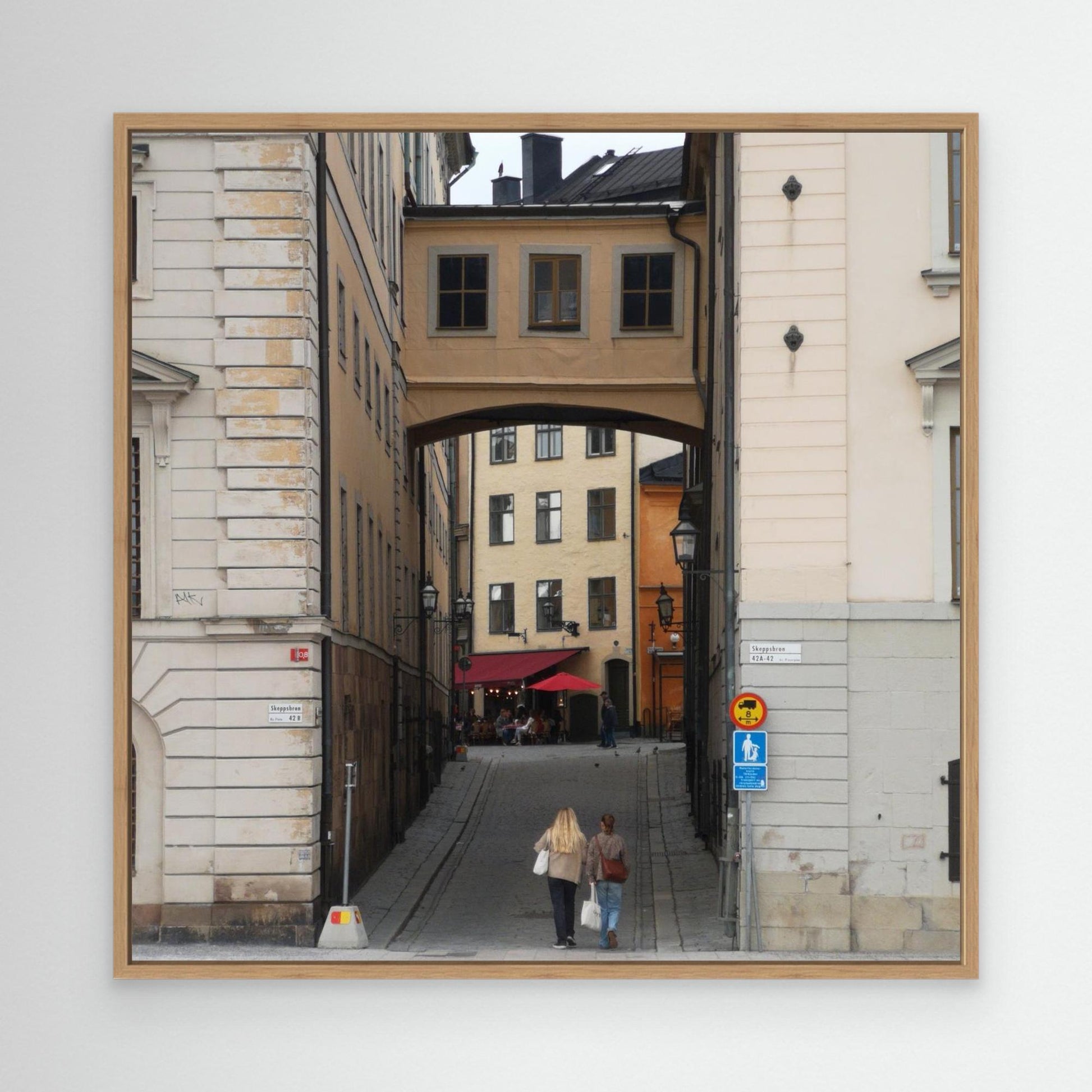 Old Town, Stockholm