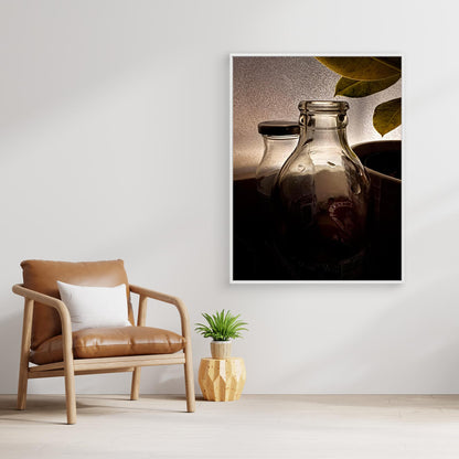 Waiting for the spring