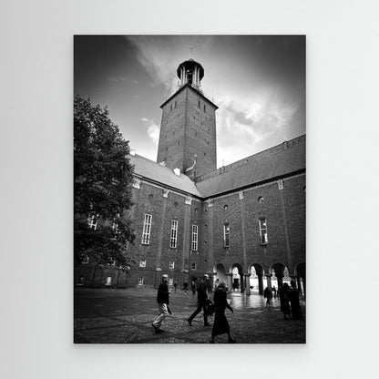 Stockholm, City Hall