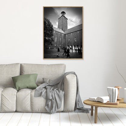 Stockholm, City Hall