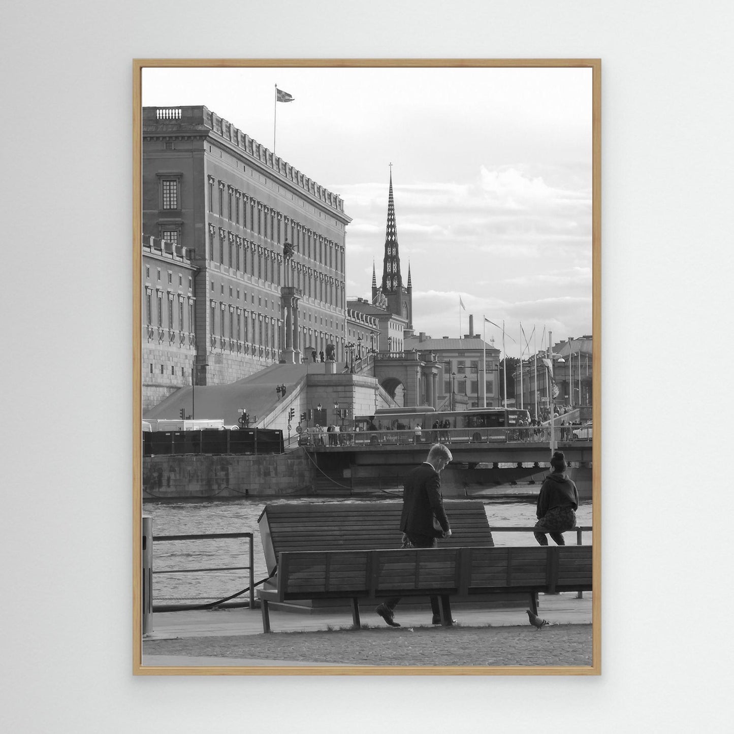 Stockholm, Norrström