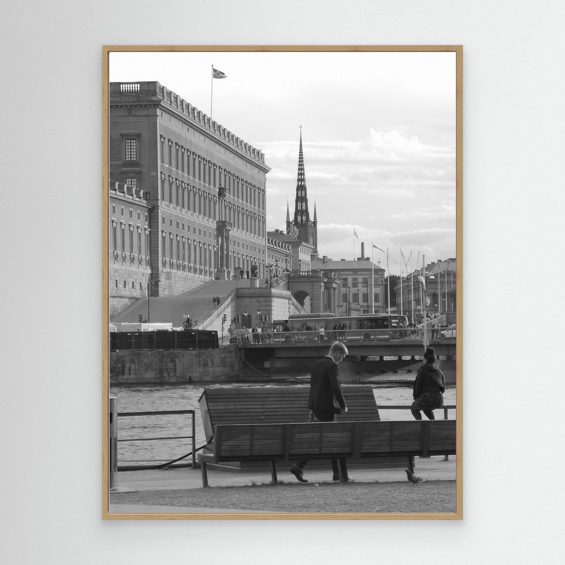 Stockholm, Norrström