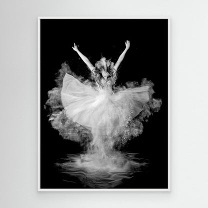 Powder Burst by Pauline Pentony Ma Arps Dpagb