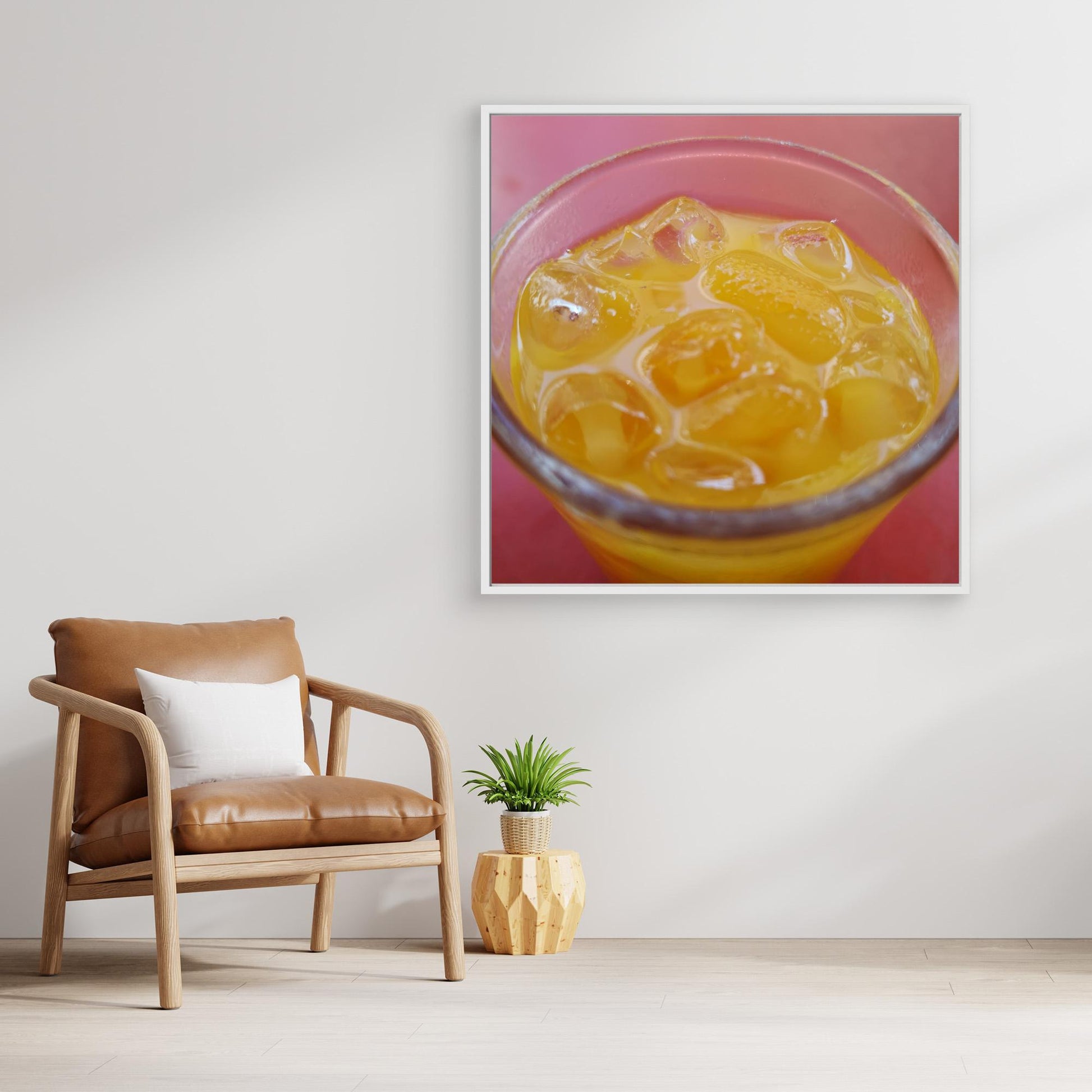 Refreshing juice