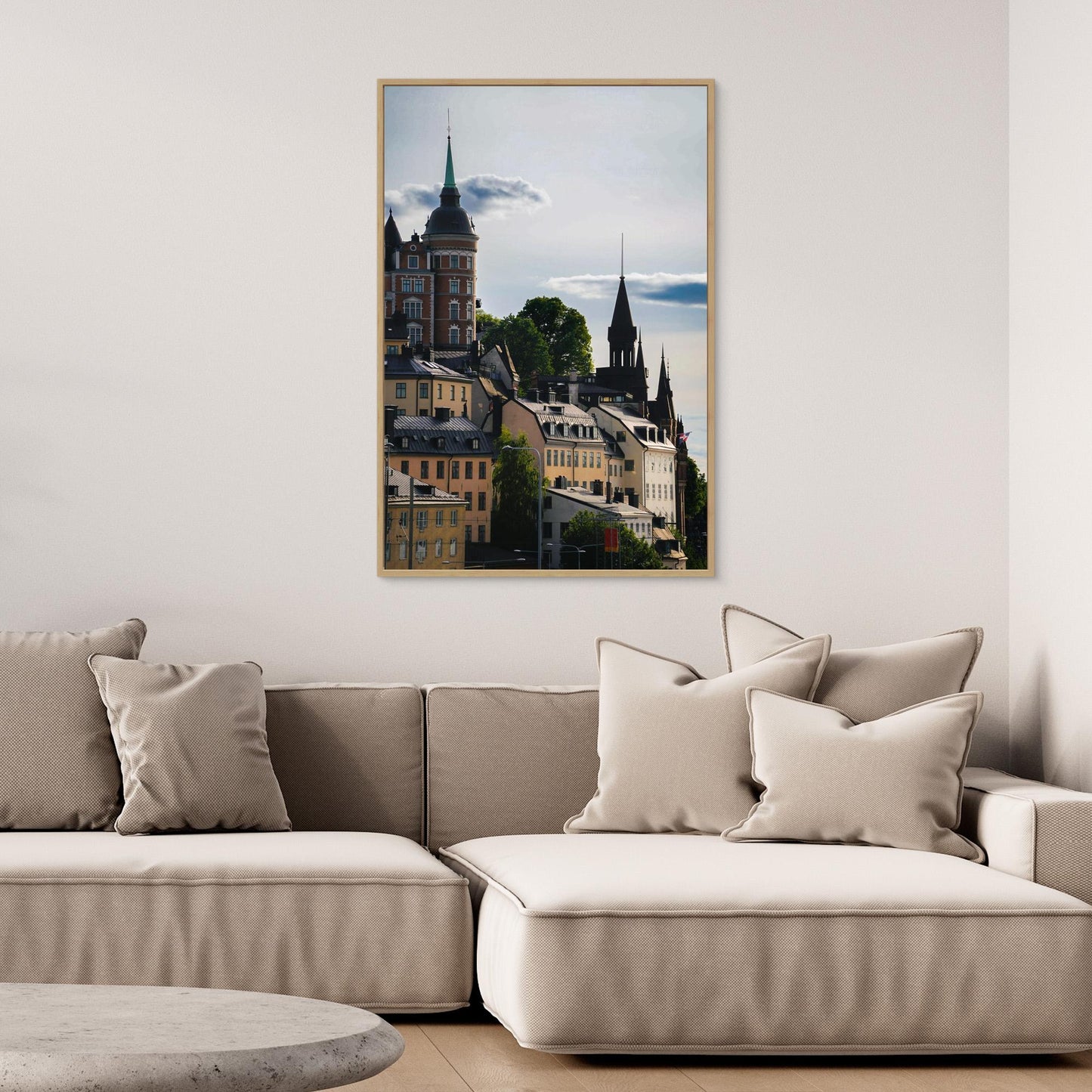 Stockholm Viewpoint