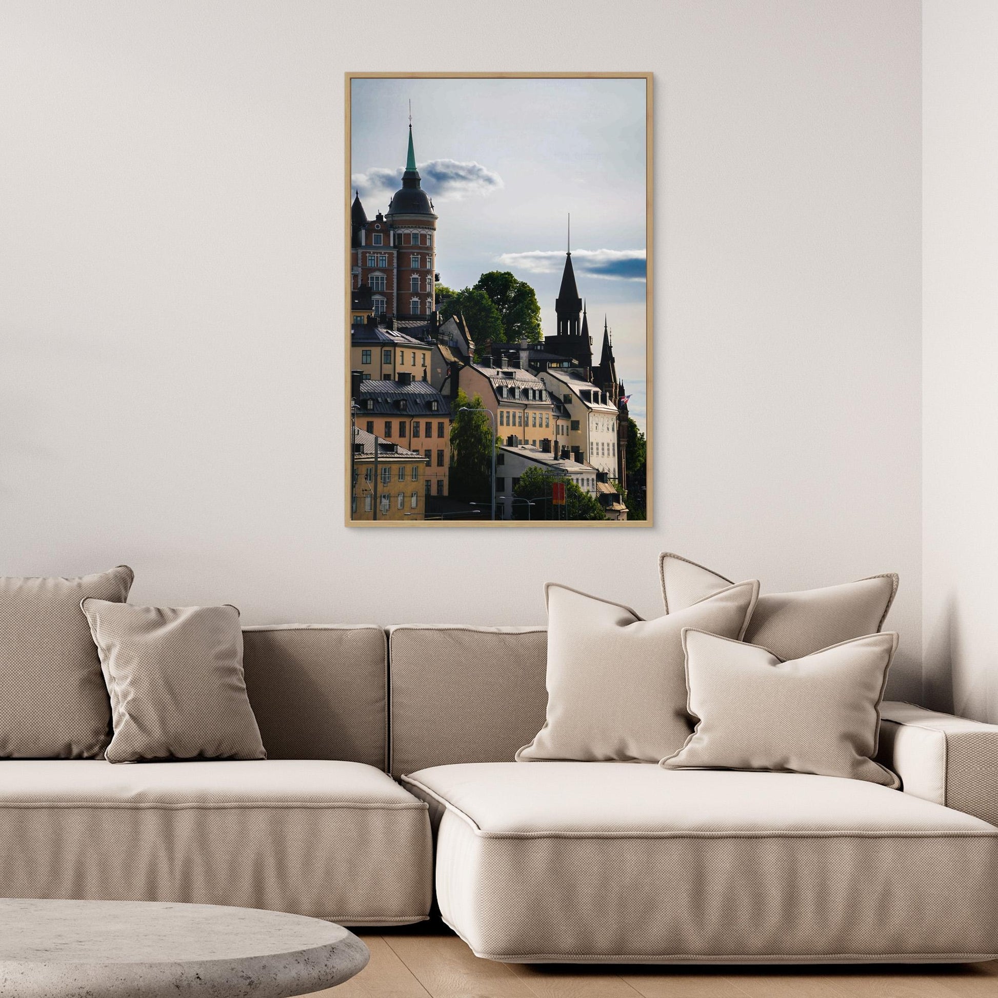 Stockholm Viewpoint