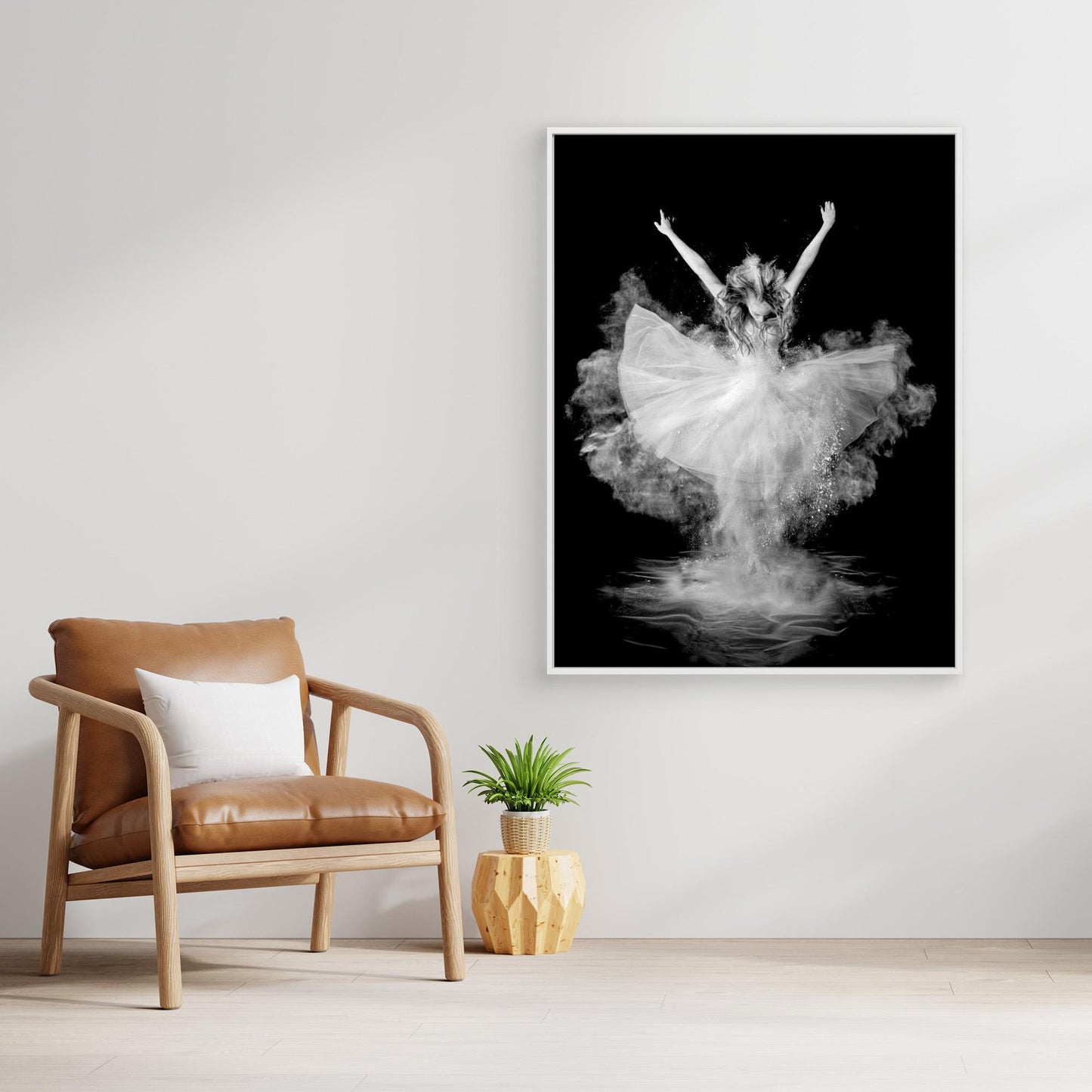 Powder Burst by Pauline Pentony Ma Arps Dpagb