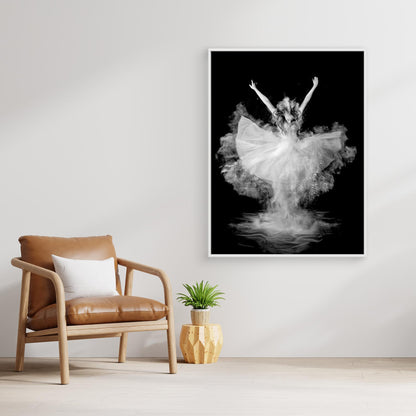 Powder Burst by Pauline Pentony Ma Arps Dpagb