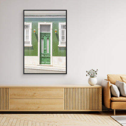 The Portugese Entry by Henrike Schenk