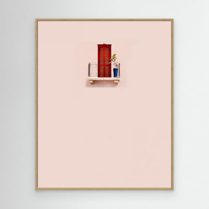 Minimalism - Tel Aviv by Arnon Orbach