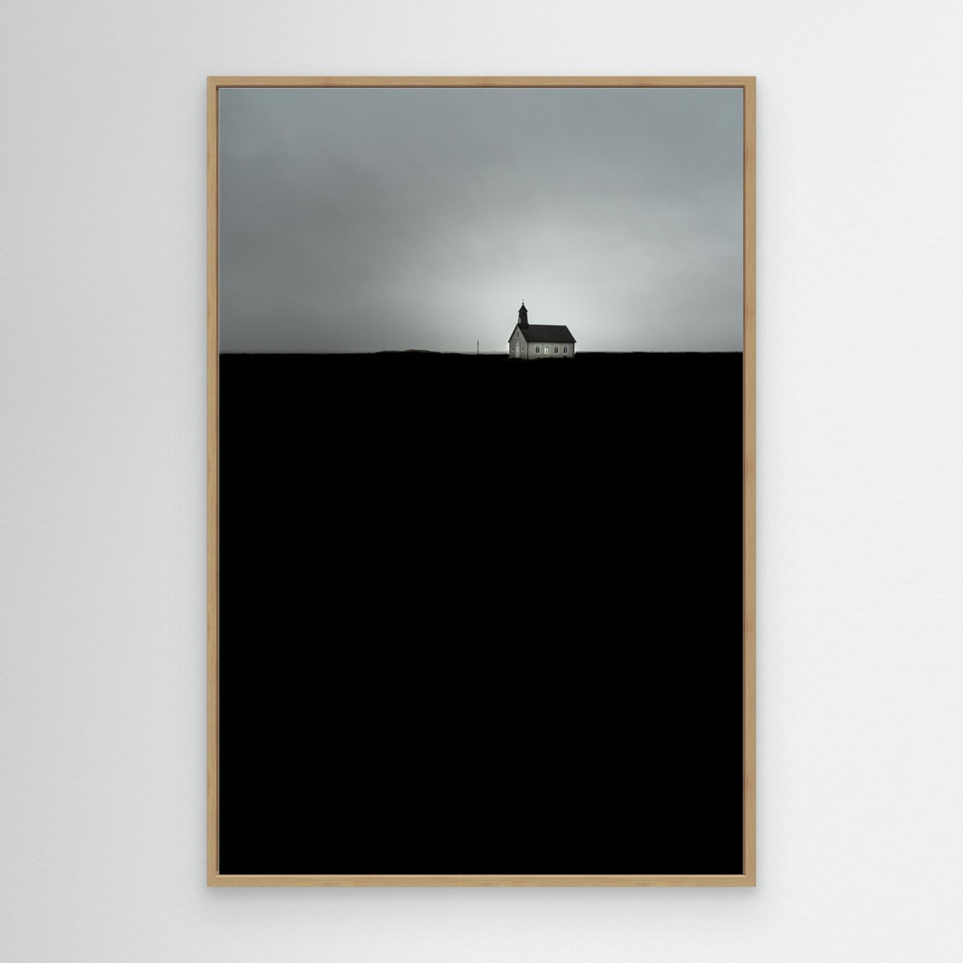 Strandarkirkja by Wave Faber