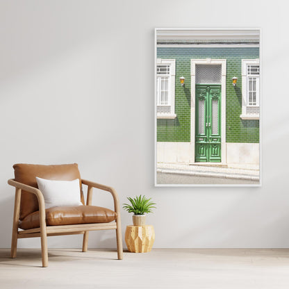 The Portugese Entry by Henrike Schenk