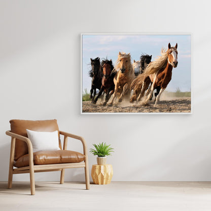 Lucky Six by Adam Wong