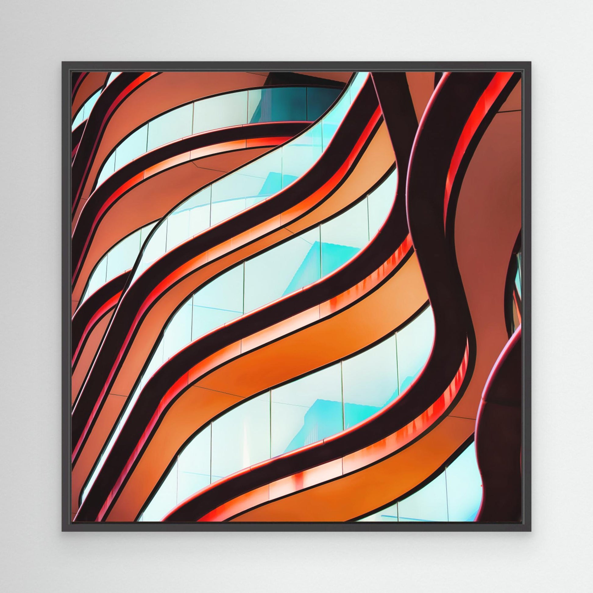 Concrete Curves by Bruno Flour