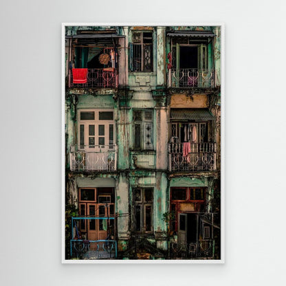 Remnants of another era by Marcus Blok