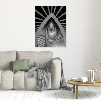  Amazing Staircase by Jimmy Yang