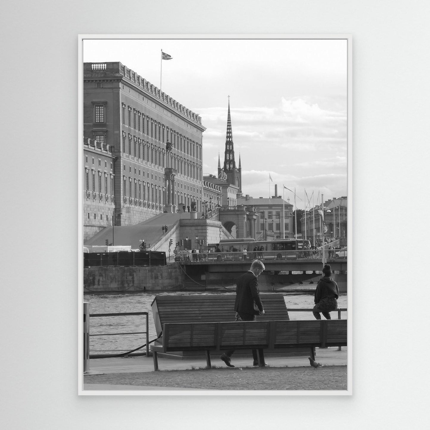 Stockholm, Norrström