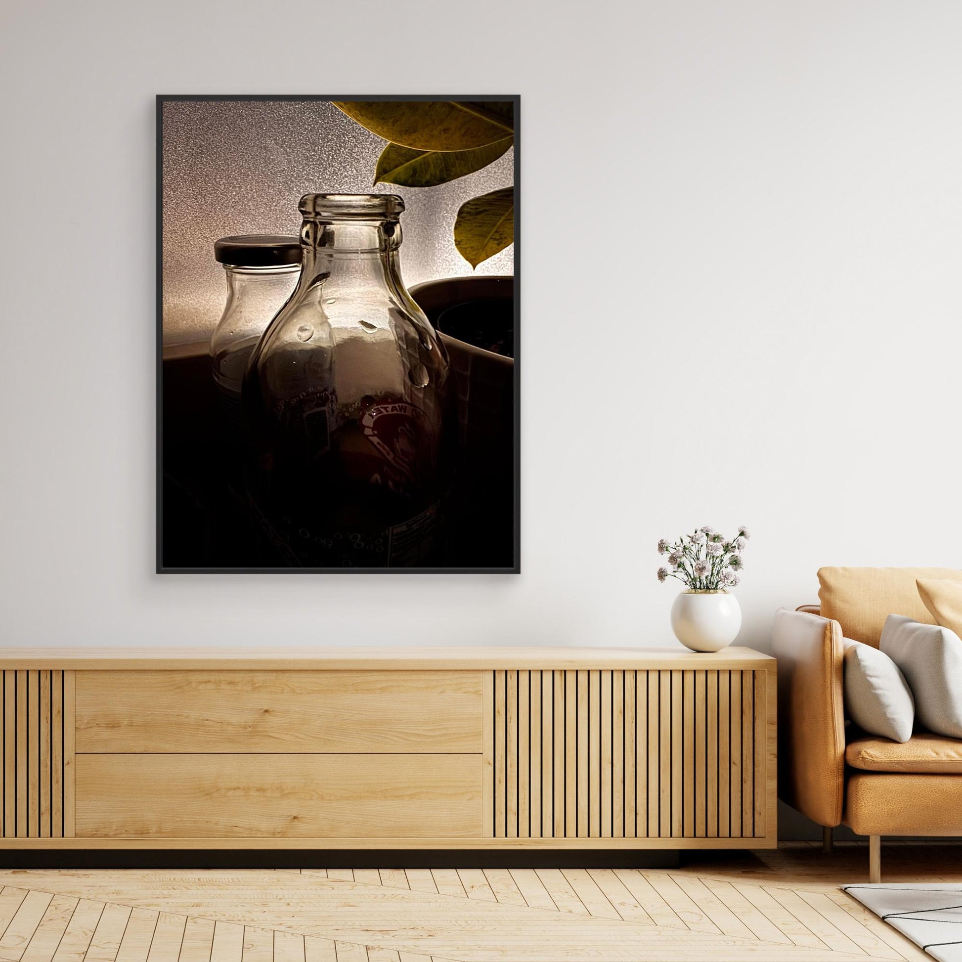 Waiting for the spring