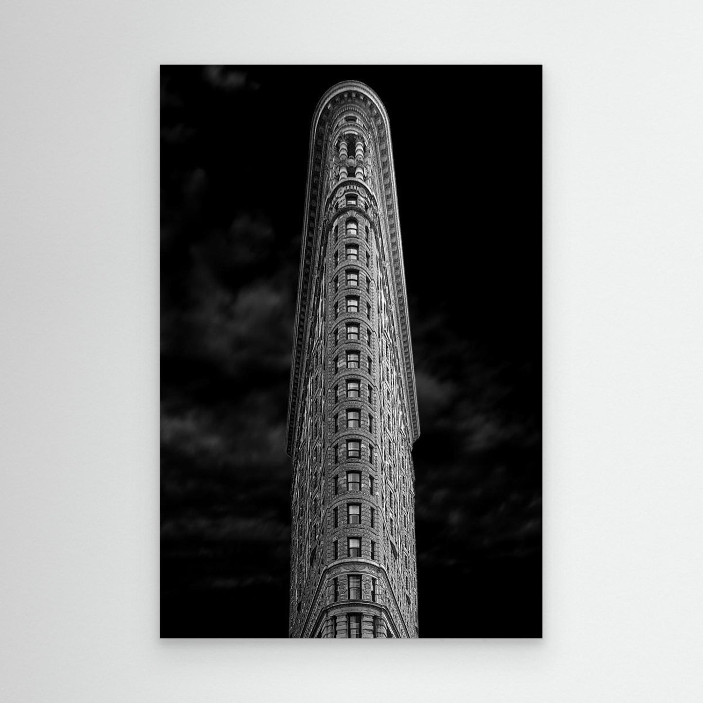 Flatiron by Jan Rauwerdink