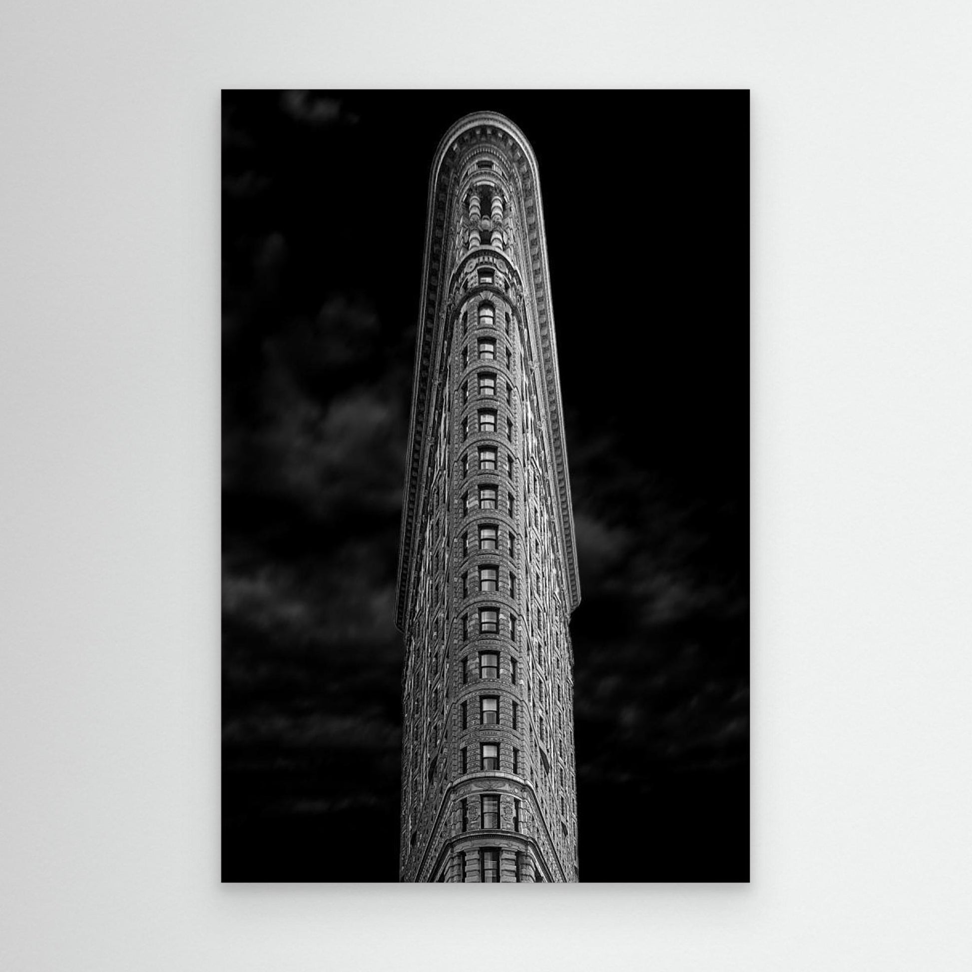 Flatiron by Jan Rauwerdink