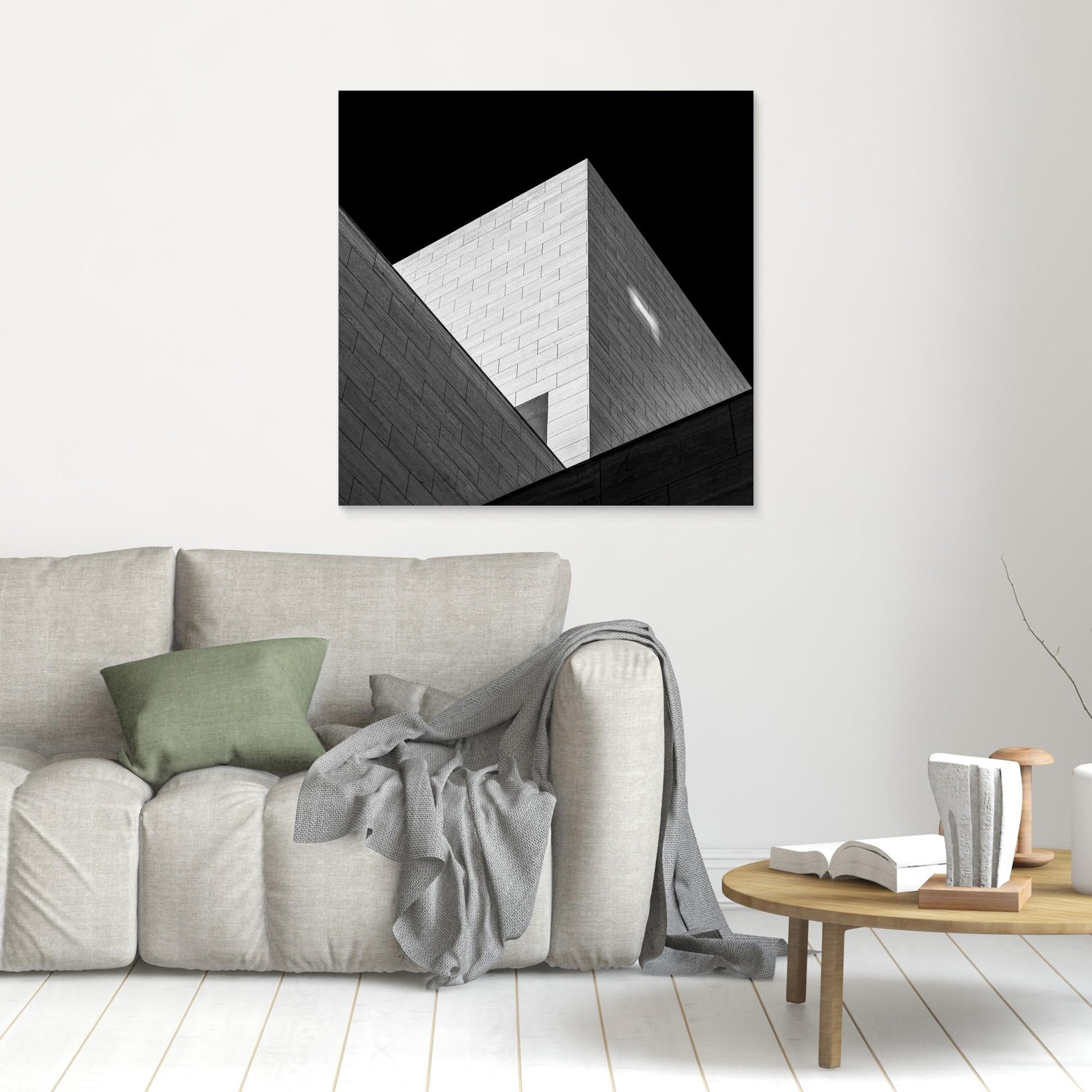 Triangles by Hilde Ghesquiere