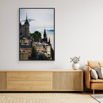 Stockholm Viewpoint