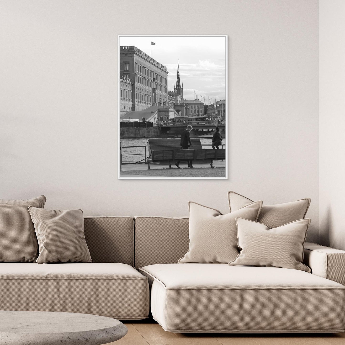 Stockholm, Norrström