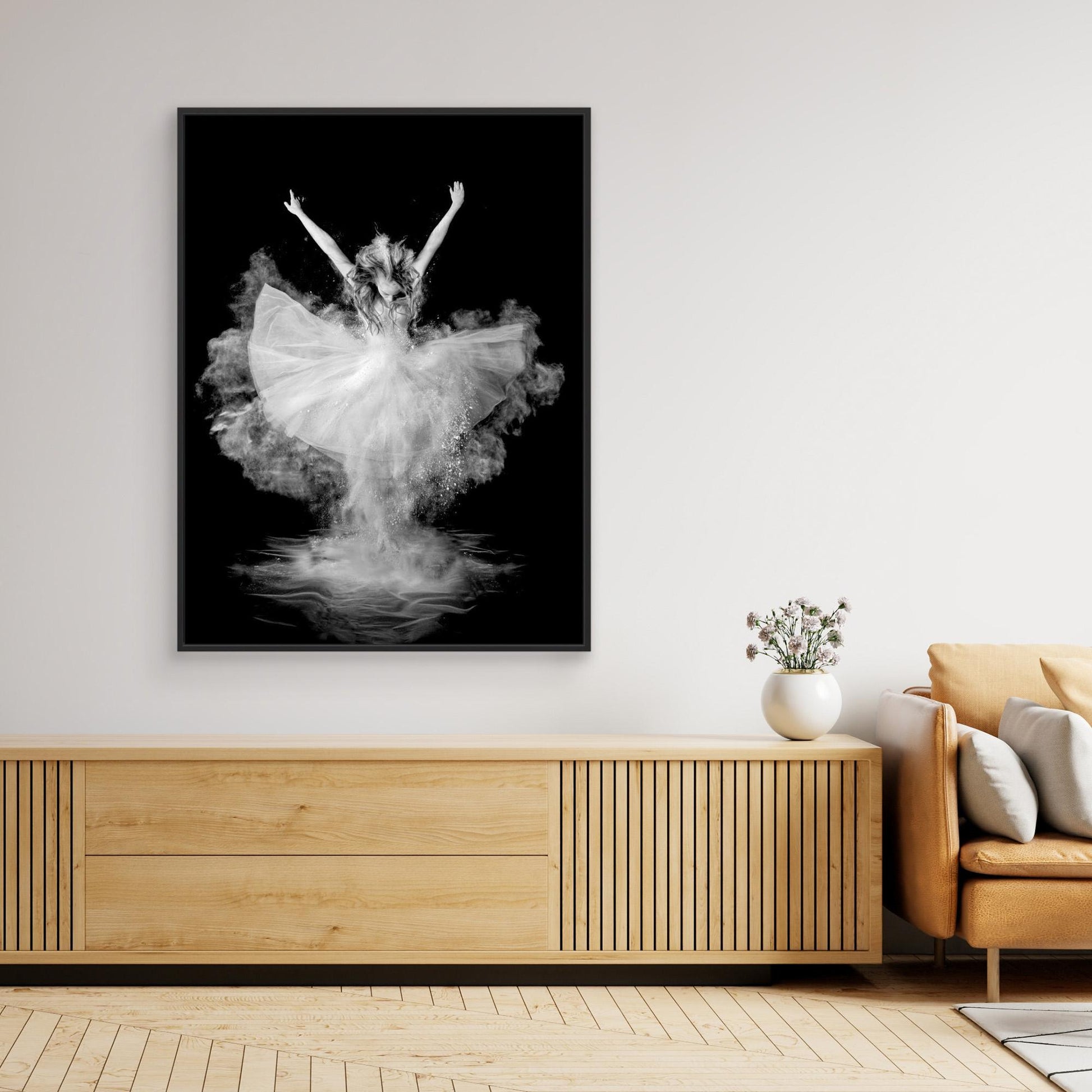 Powder Burst by Pauline Pentony Ma Arps Dpagb