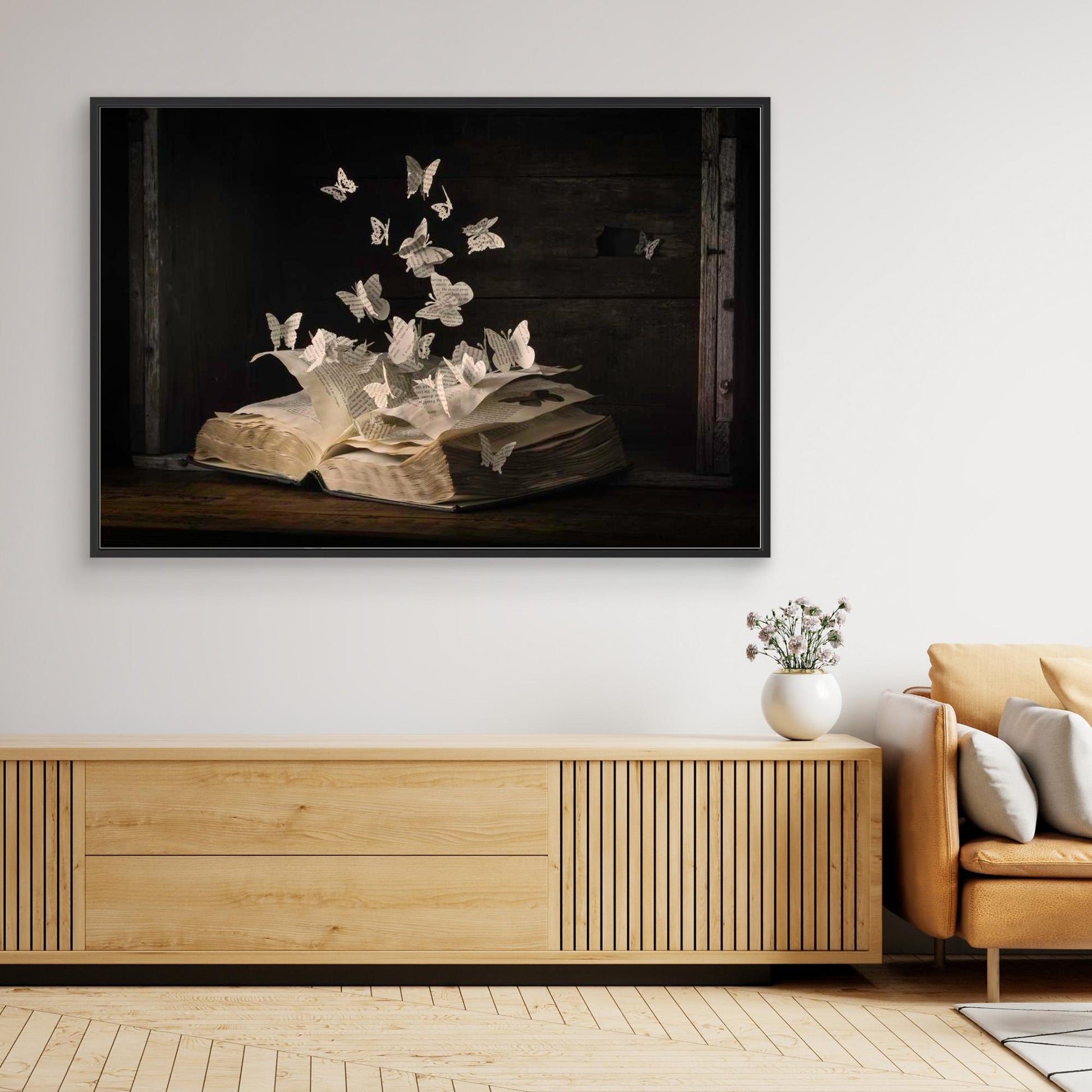 Lepidopterology by Heather Bonadio