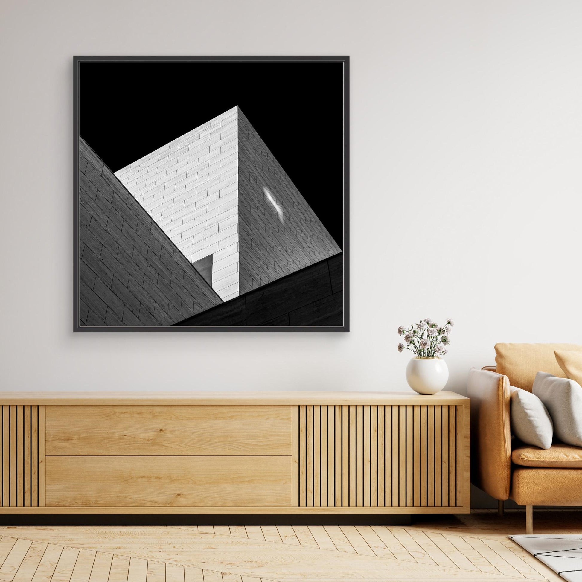 Triangles by Hilde Ghesquiere