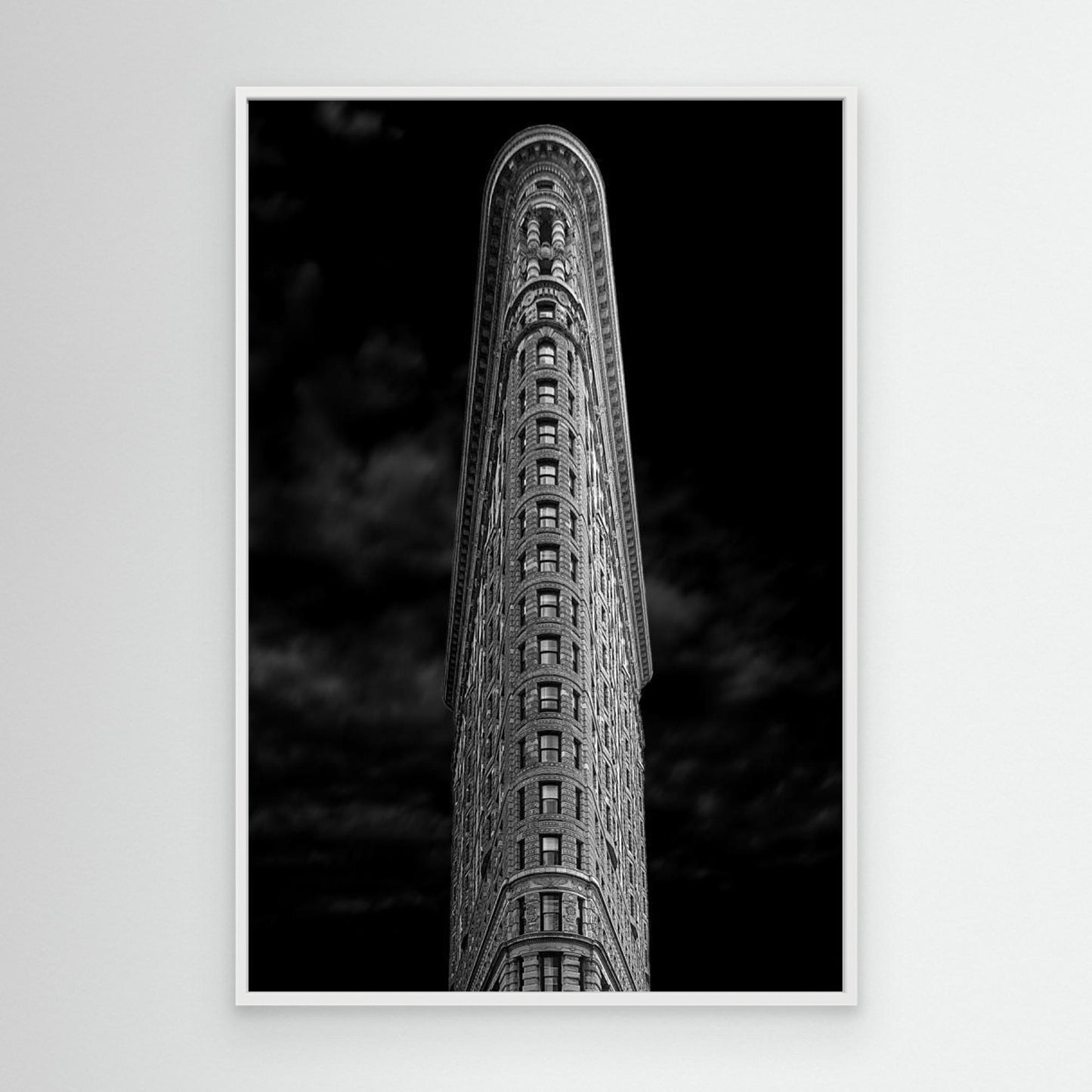 Flatiron by Jan Rauwerdink