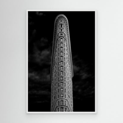 Flatiron by Jan Rauwerdink