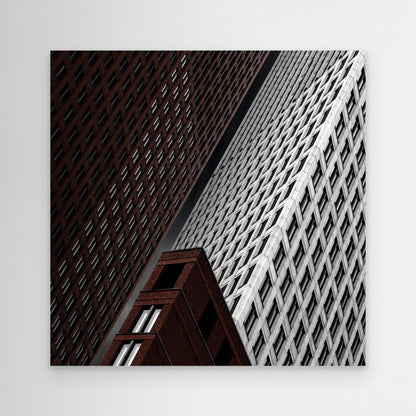 in tribulation by Gilbert Claes