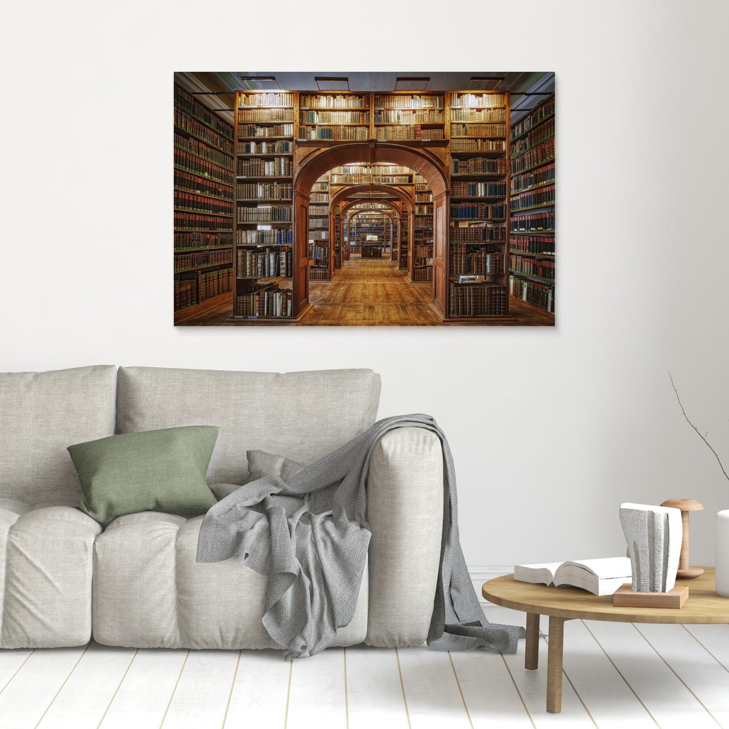 Upper Lausitzian Library of Sciences by Patrick Aurednik