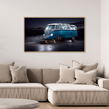 VW Kleinbus by Petri Damstén