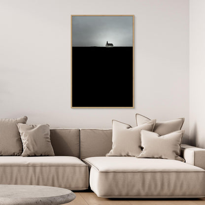 Strandarkirkja by Wave Faber