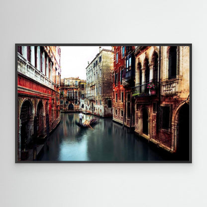 The Gondolier by Carmine Chiriacò