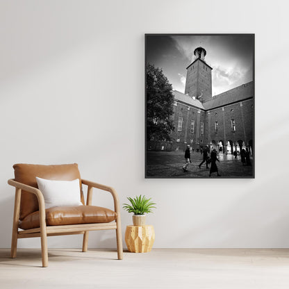 Stockholm, City Hall