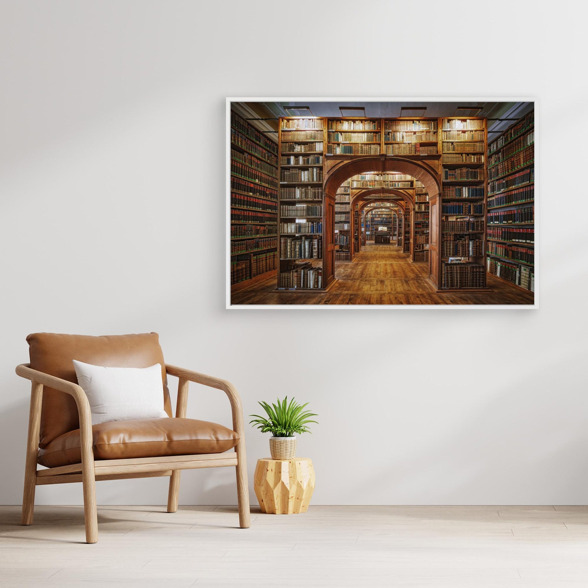 Upper Lausitzian Library of Sciences by Patrick Aurednik