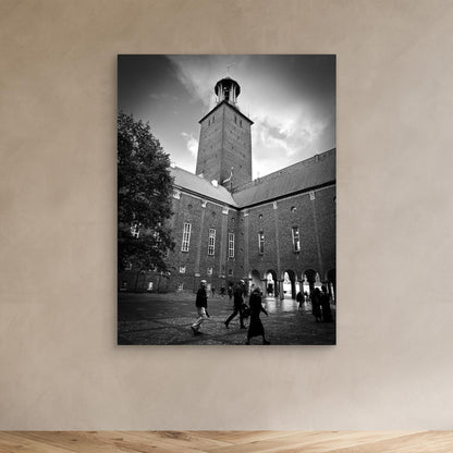 Stockholm, City Hall