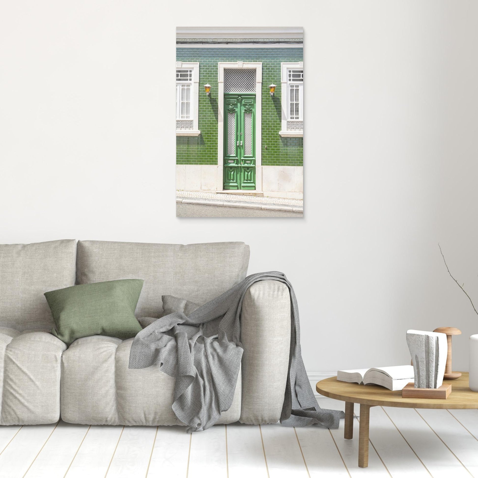 The Portugese Entry by Henrike Schenk