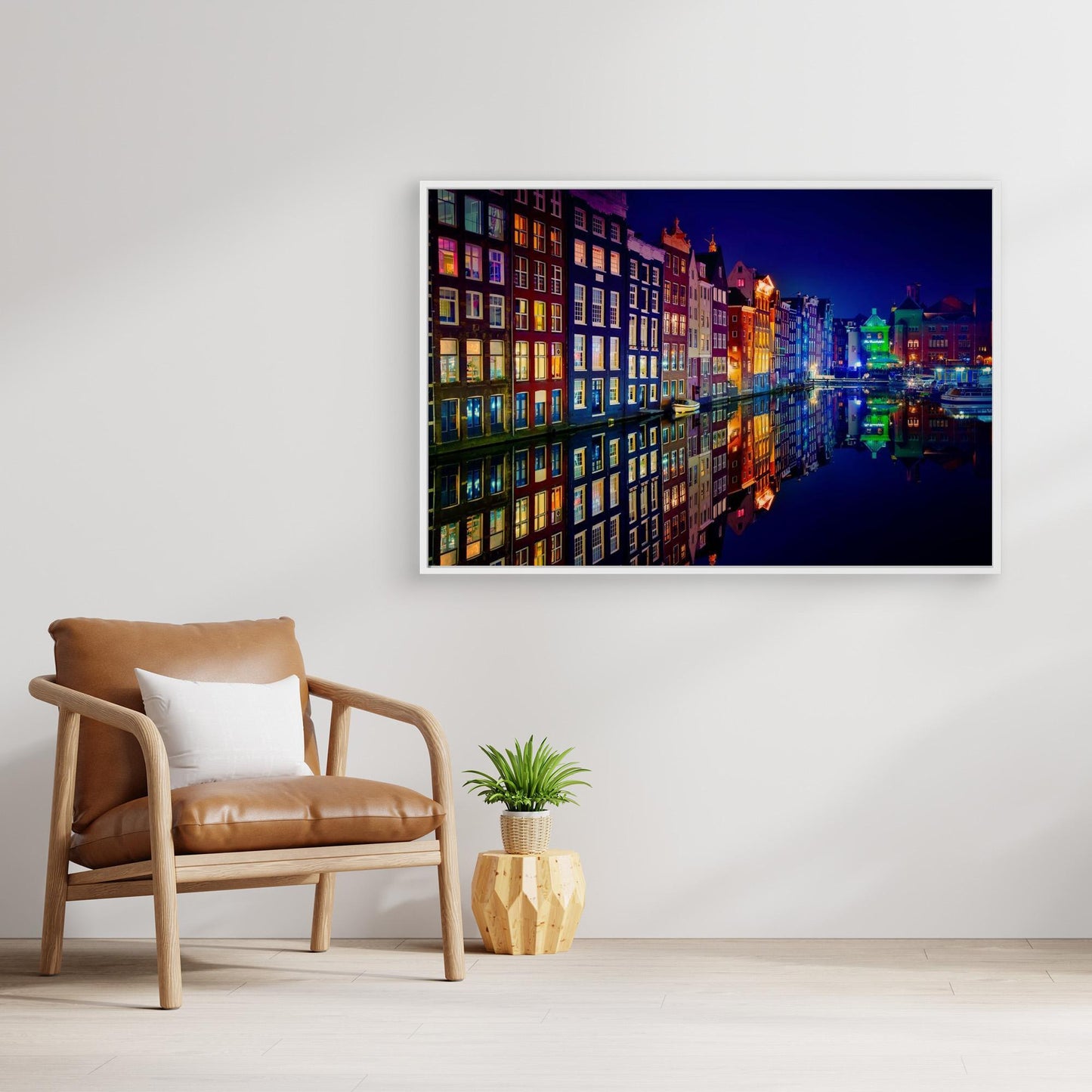 Amsterdam by Juan Pablo De Miguel