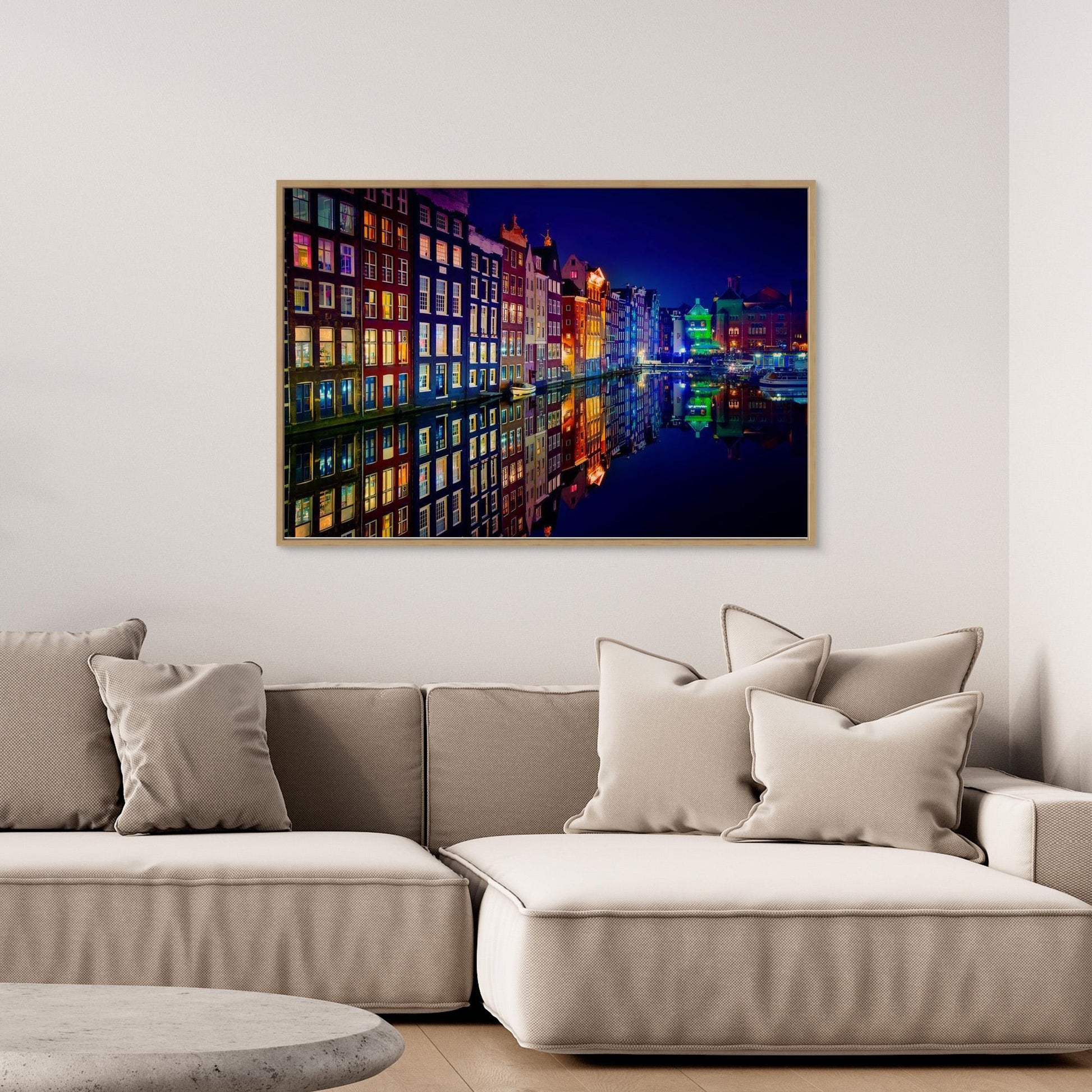 Amsterdam by Juan Pablo De Miguel