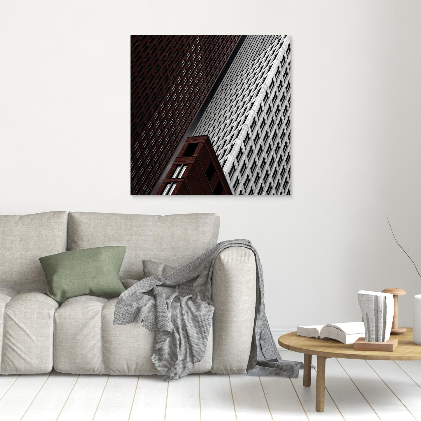 in tribulation by Gilbert Claes