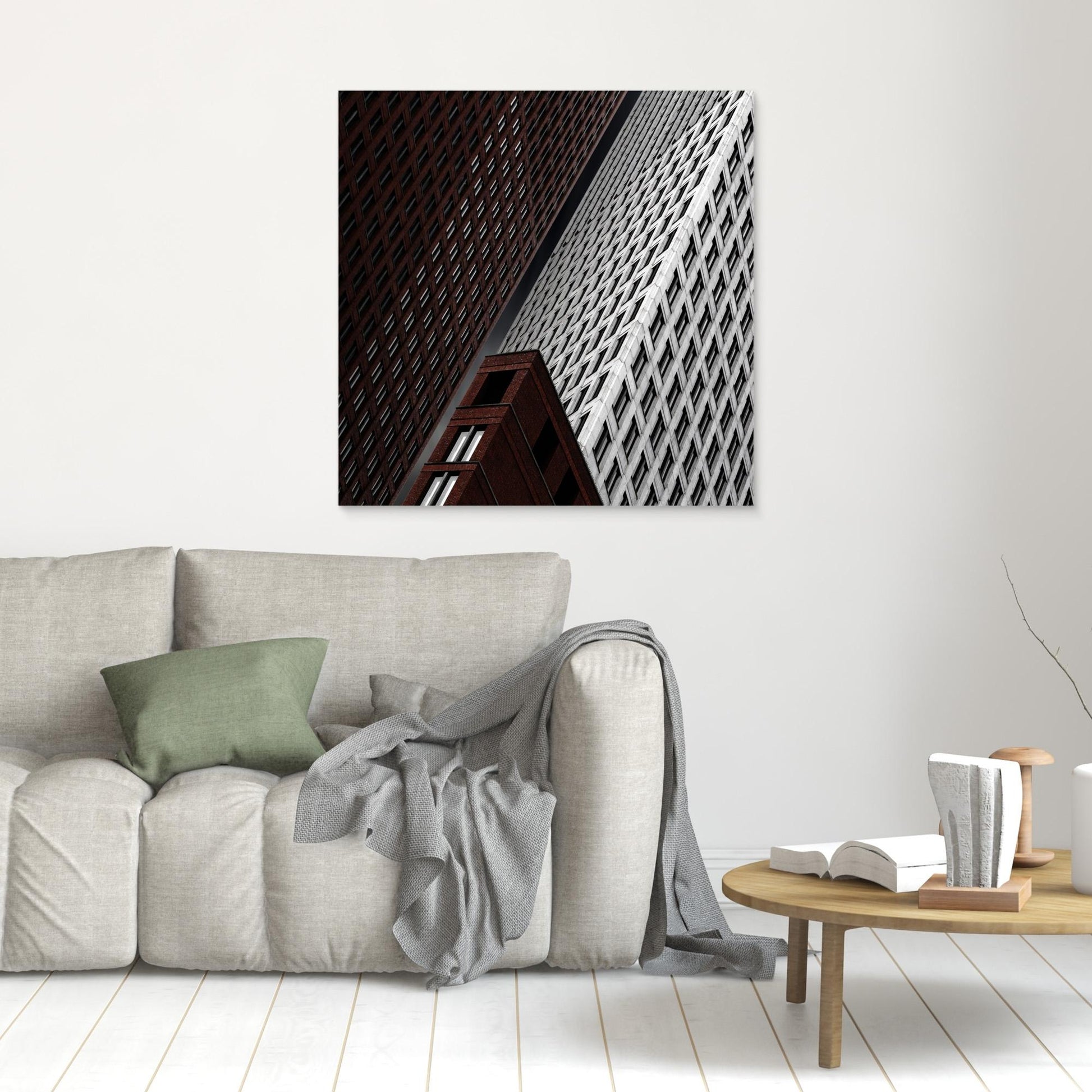 in tribulation by Gilbert Claes