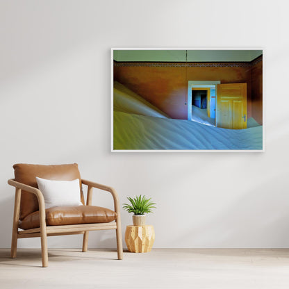 Door 1 by Louis Blair