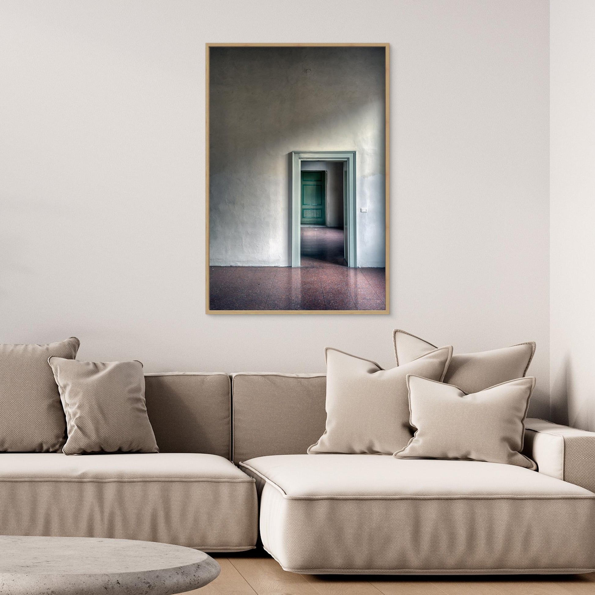 The beauty of emptiness by Stefano Scappazzoni