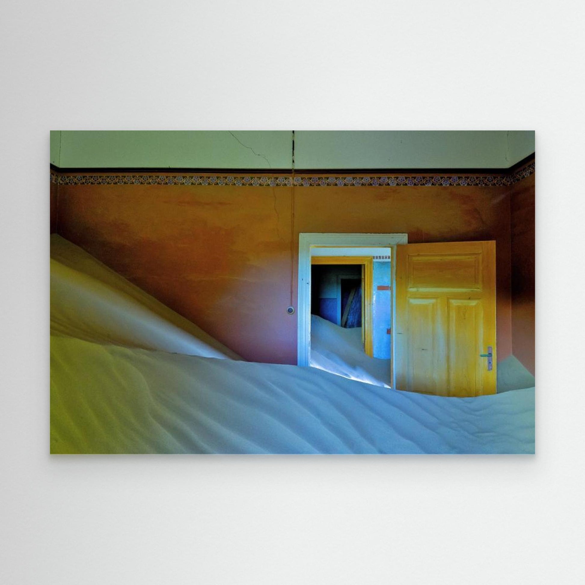 Door 1 by Louis Blair