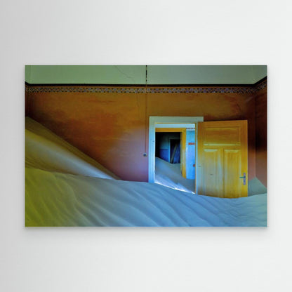 Door 1 by Louis Blair